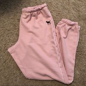 Pink VS Sweats